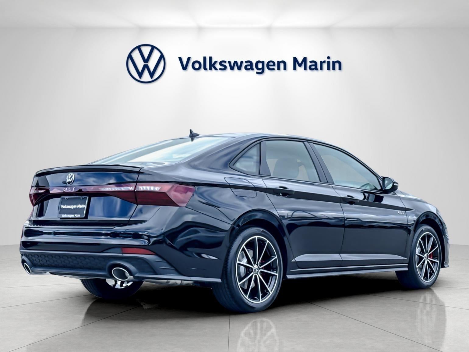 2026 Volkswagen Jetta GLI Autobahn