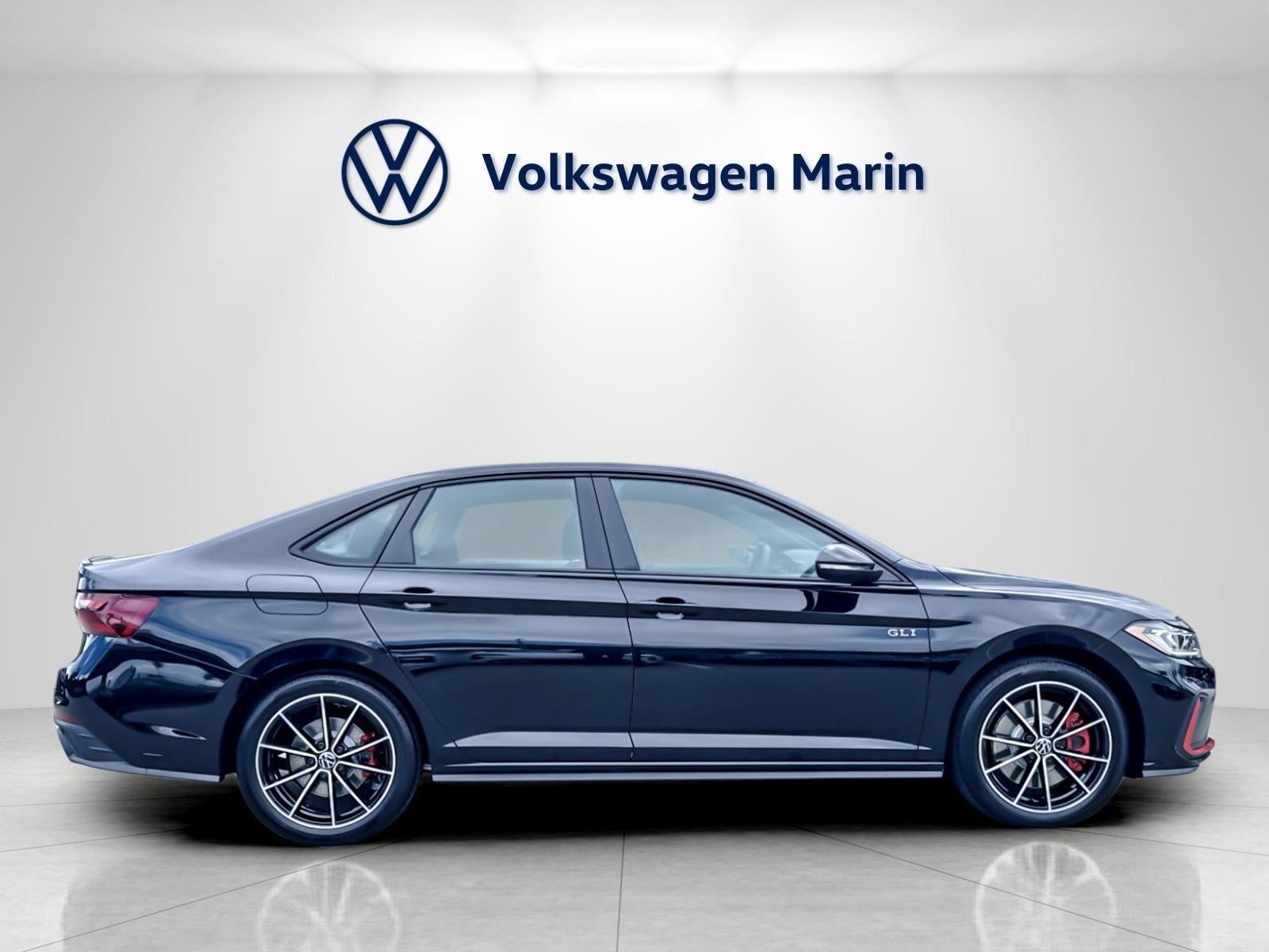2026 Volkswagen Jetta GLI Autobahn