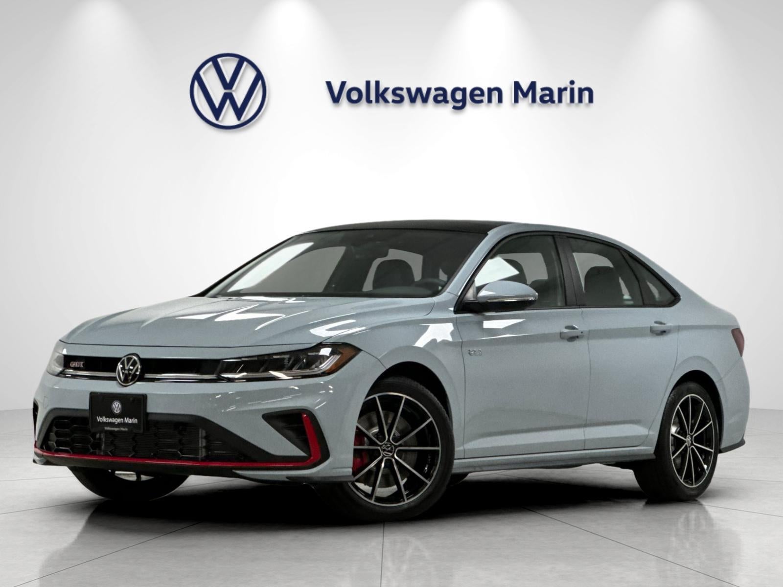 2027 Volkswagen Jetta Gli Autobahn