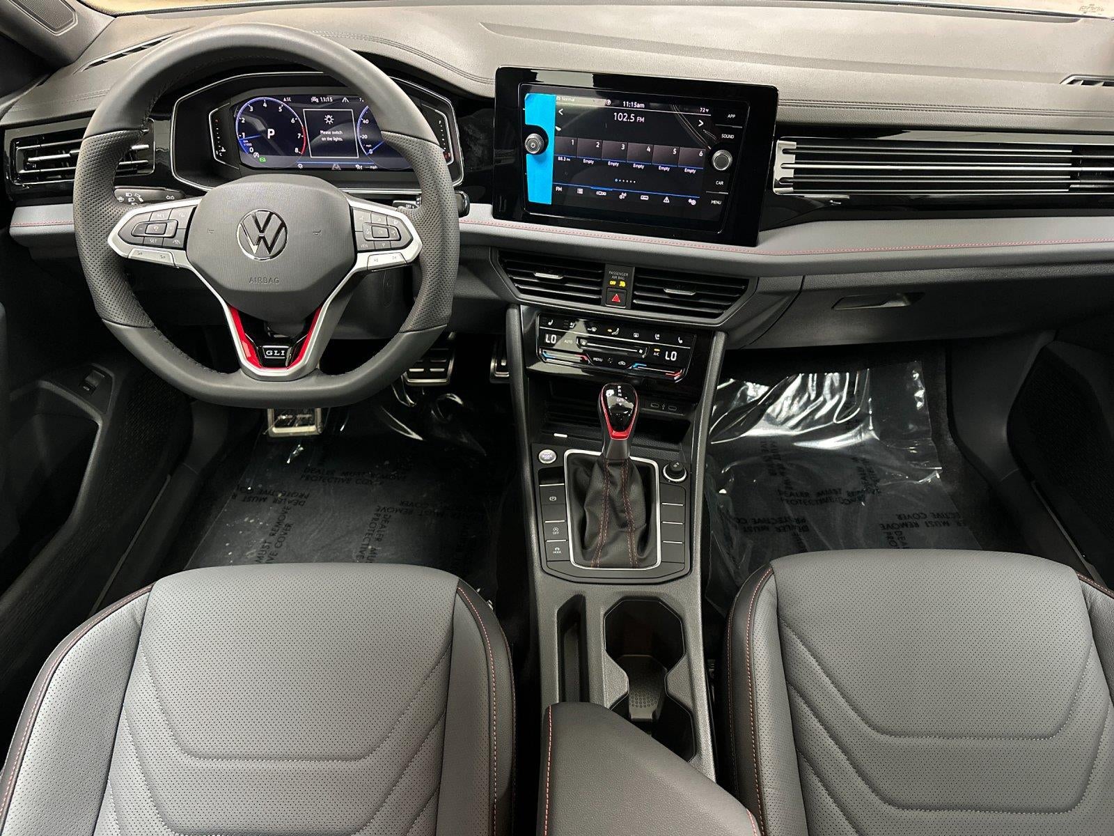 2027 Volkswagen Jetta Gli Autobahn