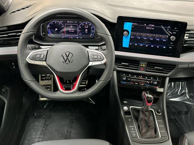 2027 Volkswagen Jetta Gli Autobahn