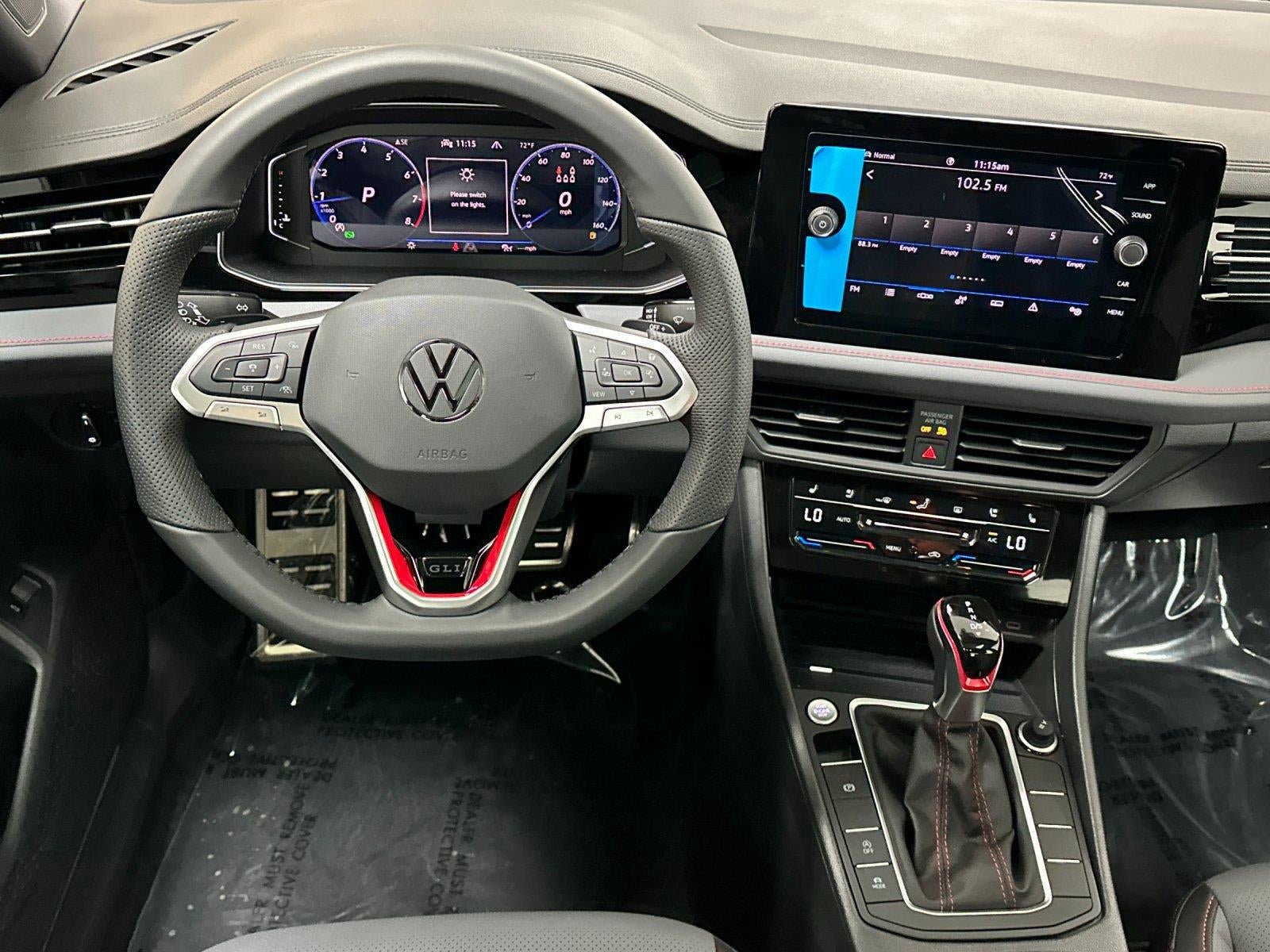2027 Volkswagen Jetta Gli Autobahn
