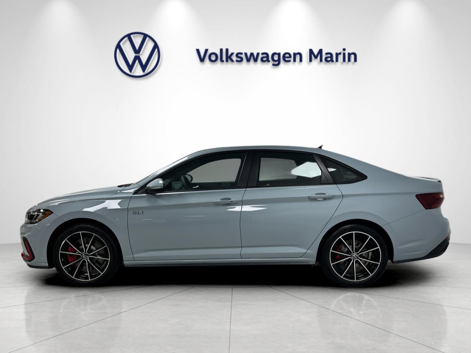 2027 Volkswagen Jetta Gli Autobahn