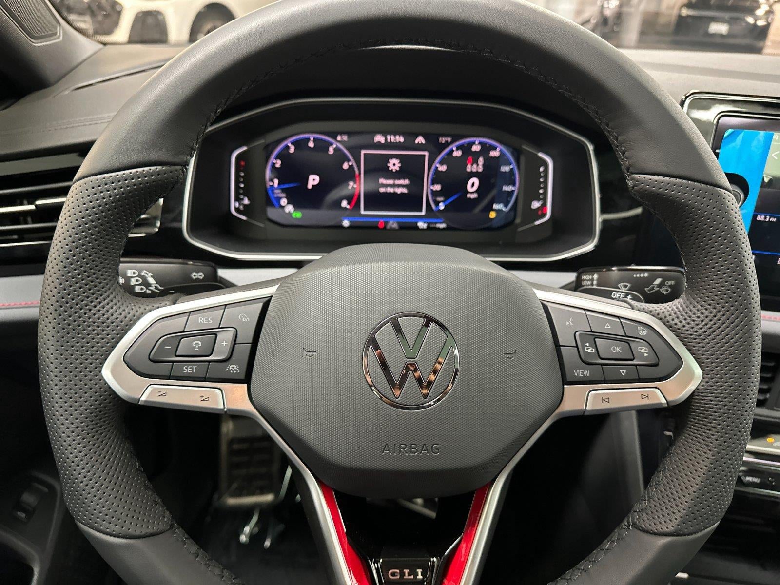 2027 Volkswagen Jetta Gli Autobahn