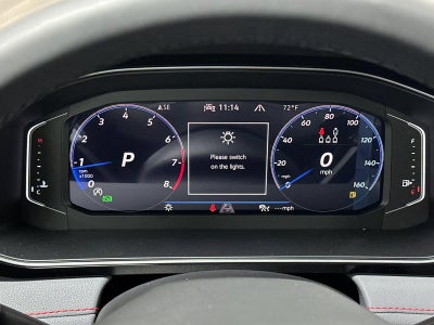2027 Volkswagen Jetta Gli Autobahn
