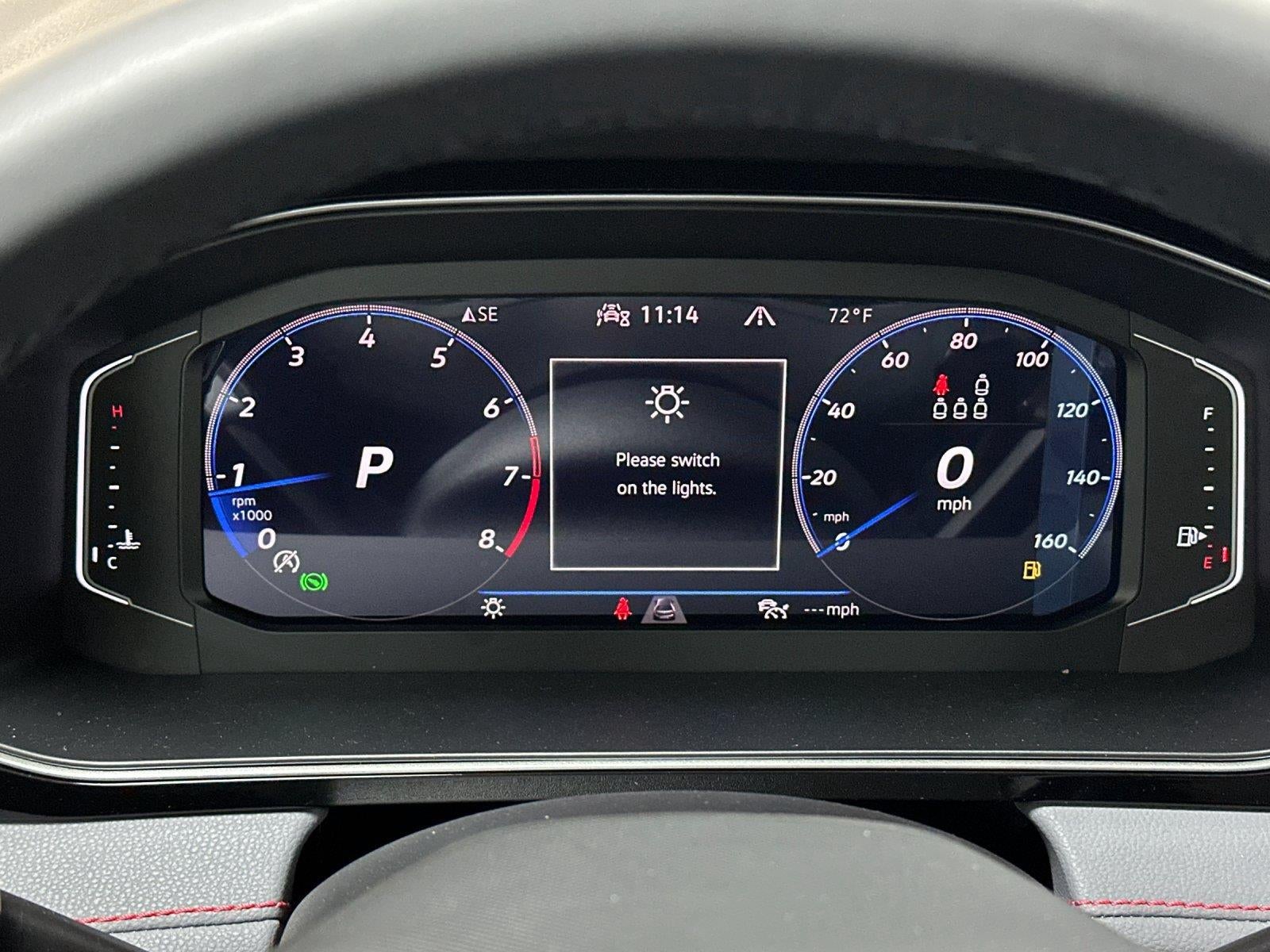 2027 Volkswagen Jetta Gli Autobahn