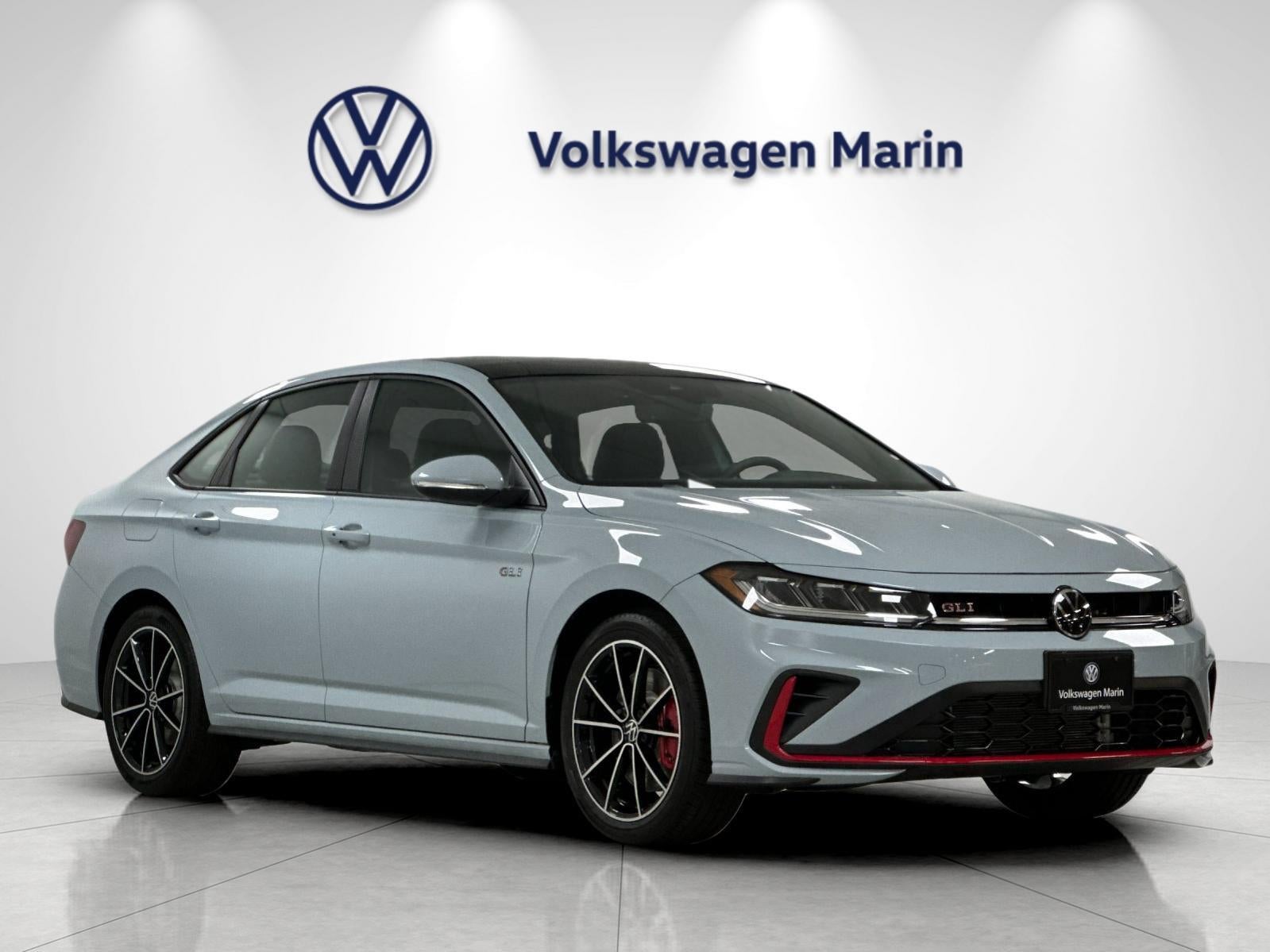 2027 Volkswagen Jetta Gli Autobahn