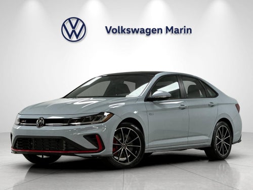 2026 Volkswagen Jetta Gli Autobahn