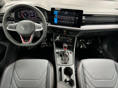 2026 Volkswagen Jetta Gli Autobahn