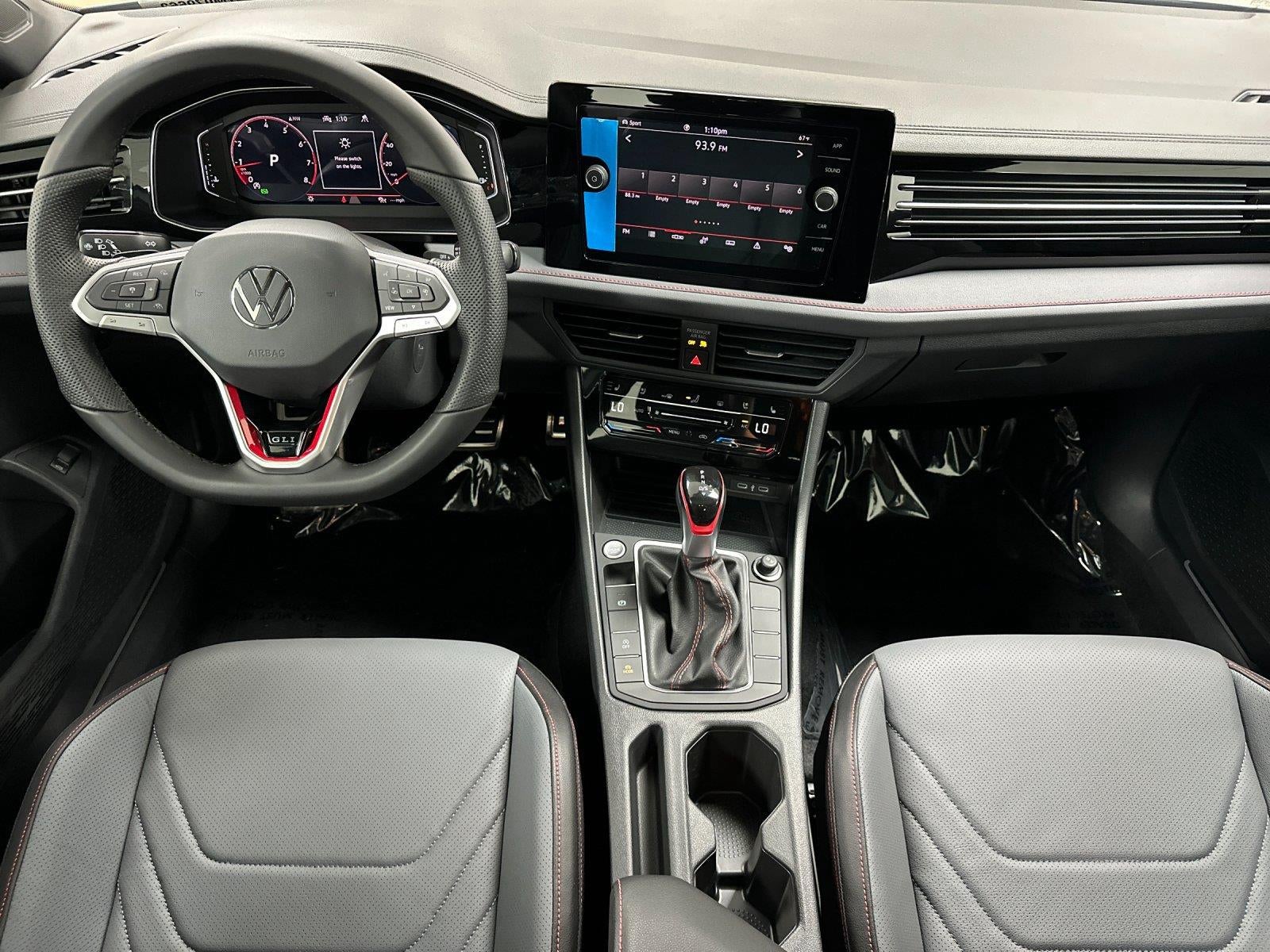 2026 Volkswagen Jetta Gli Autobahn