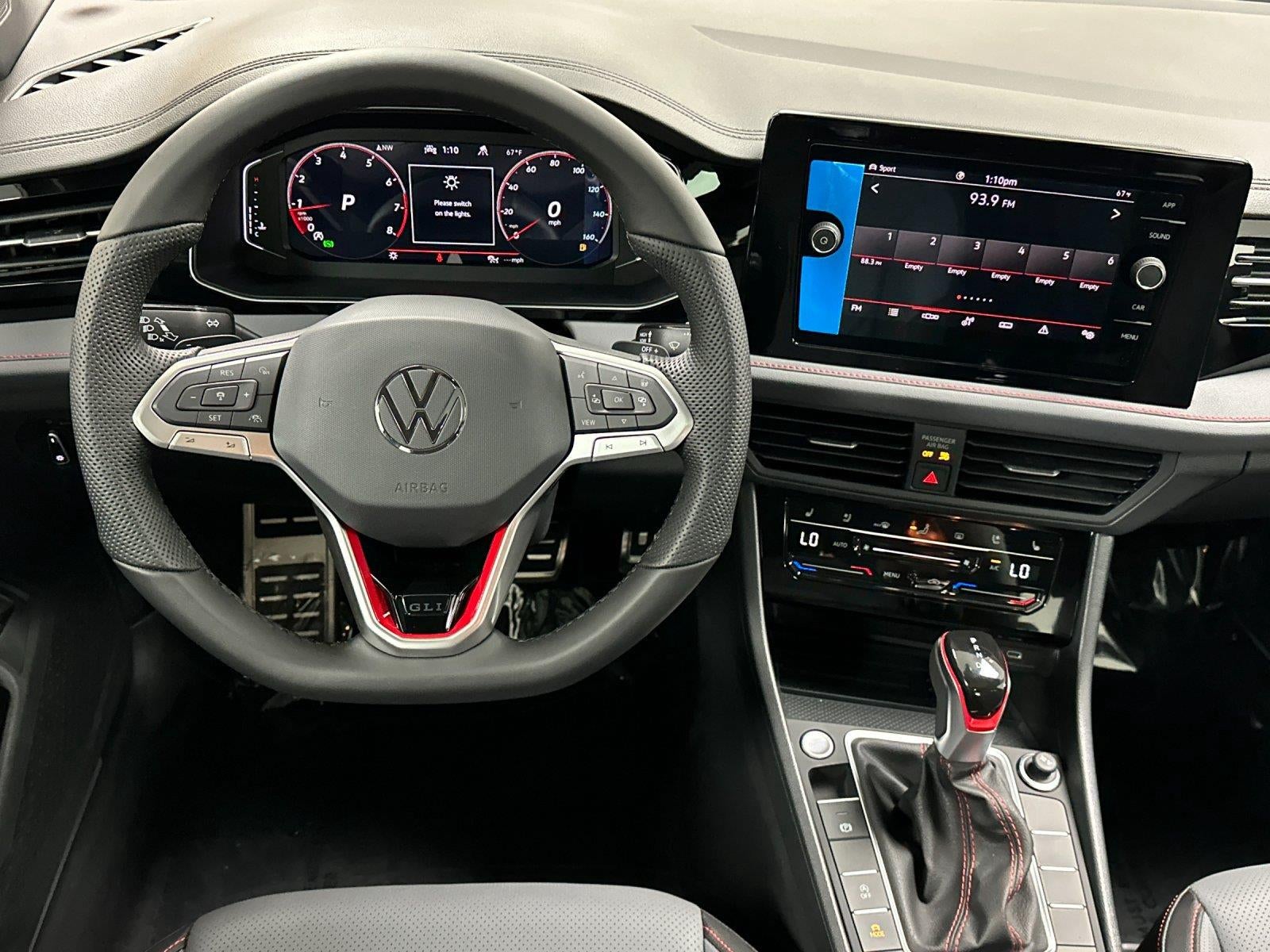 2026 Volkswagen Jetta Gli Autobahn