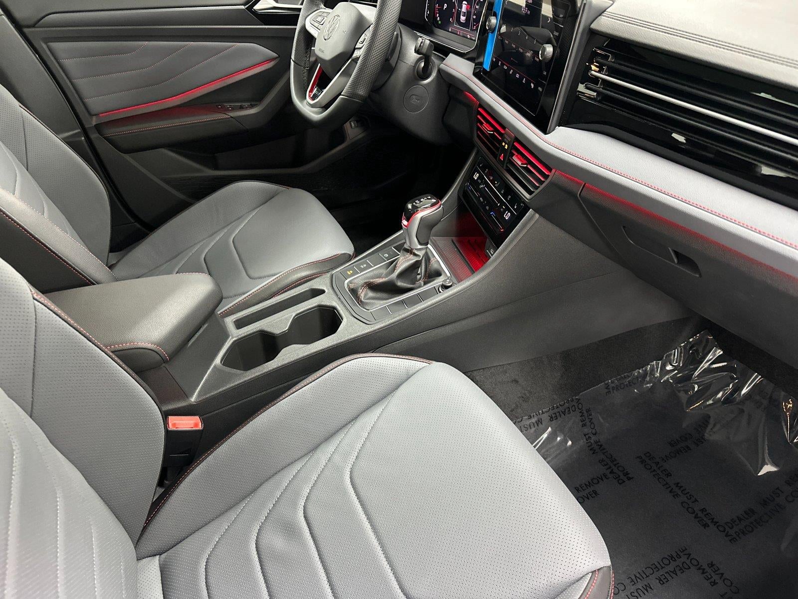 2026 Volkswagen Jetta Gli Autobahn