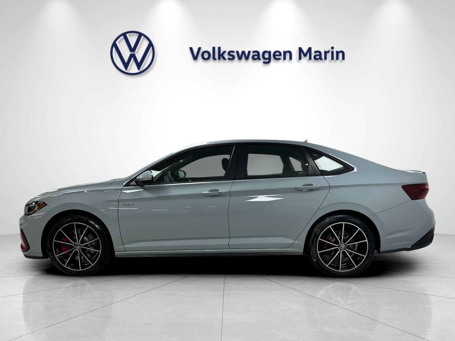 2026 Volkswagen Jetta Gli Autobahn