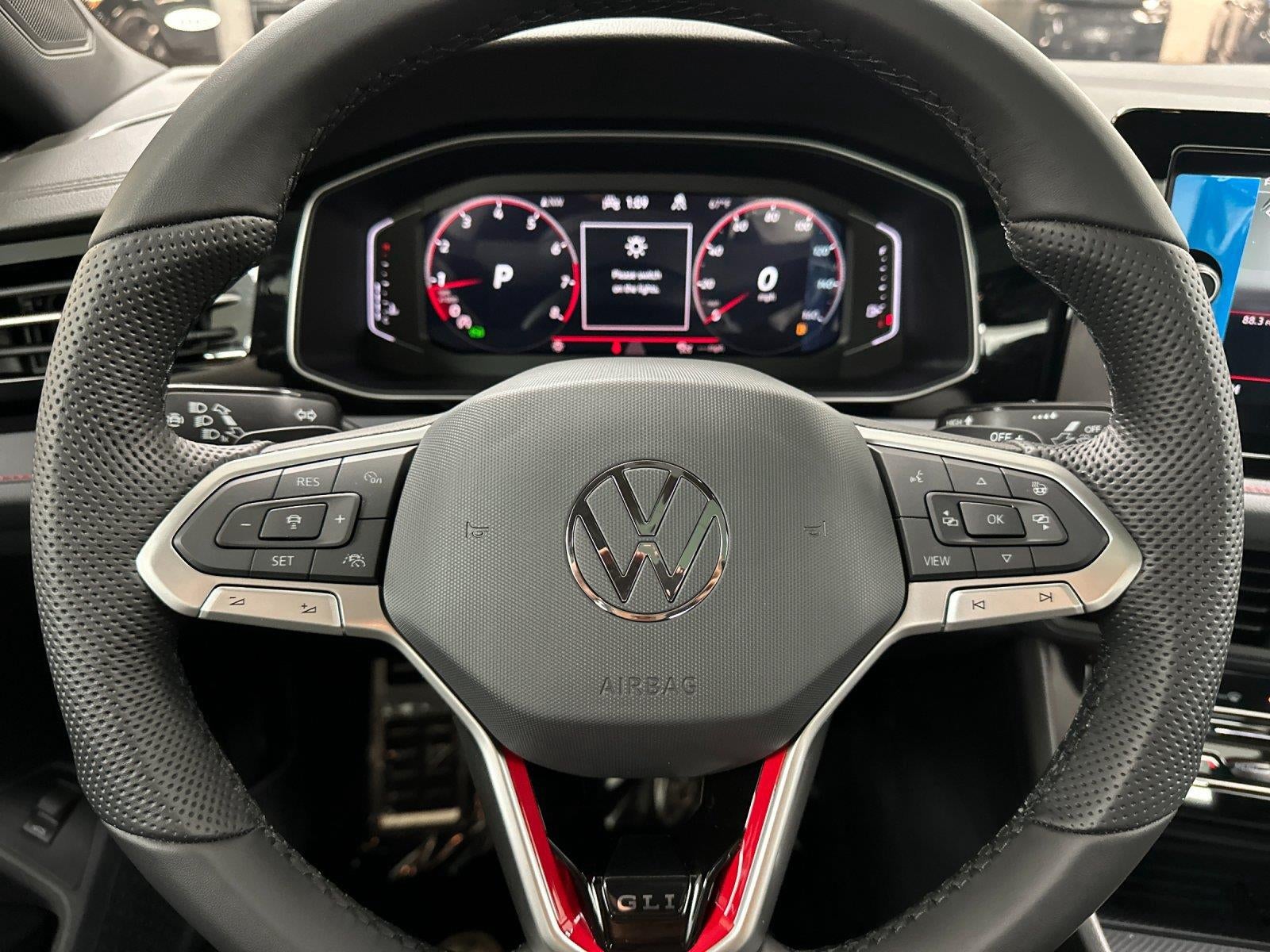 2026 Volkswagen Jetta Gli Autobahn
