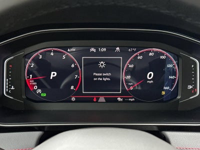 2026 Volkswagen Jetta Gli Autobahn