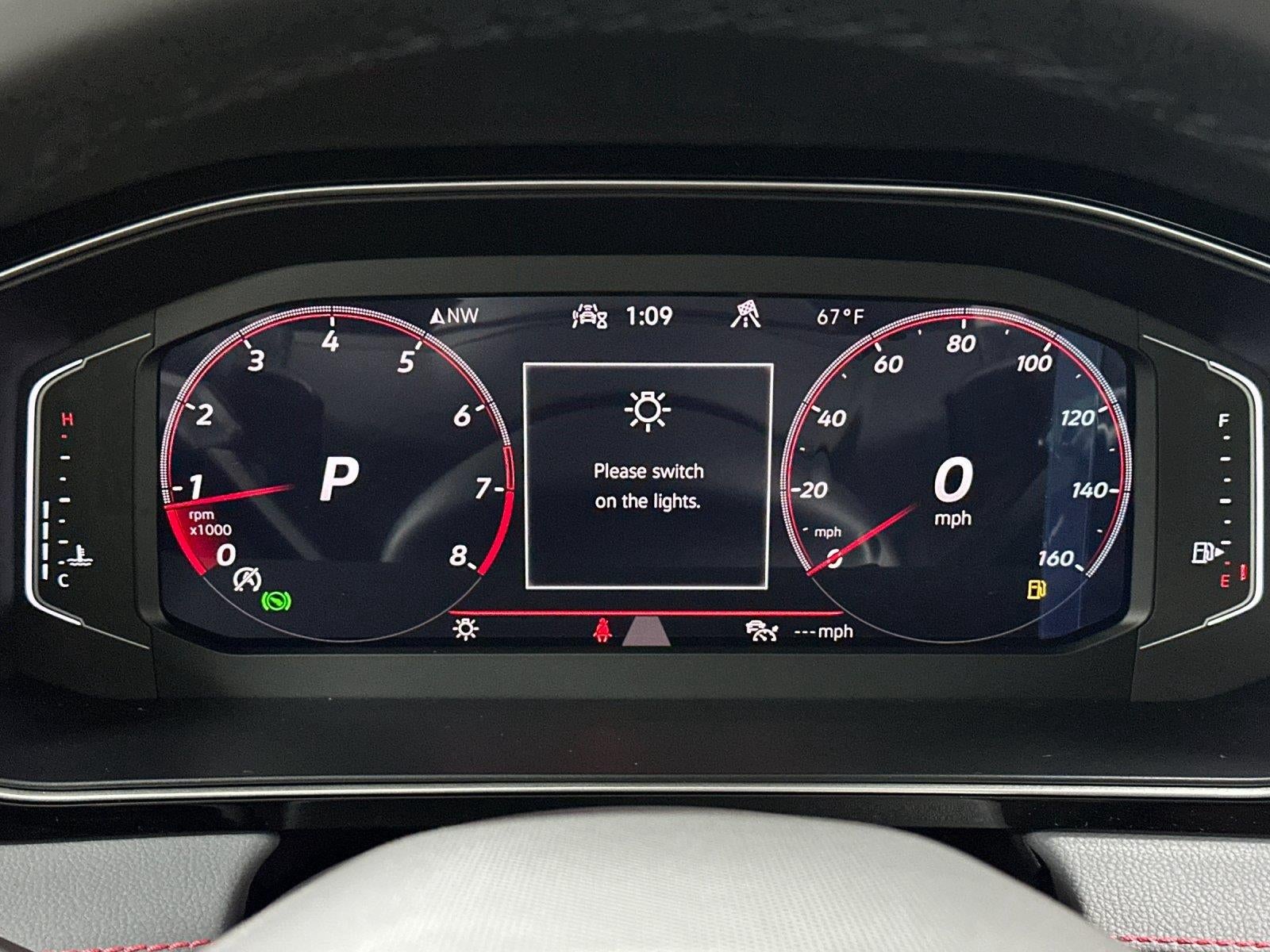 2026 Volkswagen Jetta Gli Autobahn