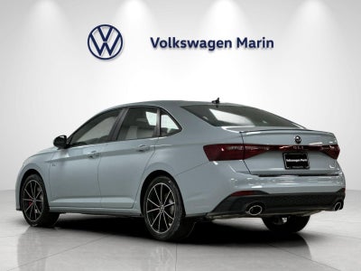 2026 Volkswagen Jetta Gli Autobahn