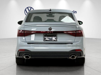 2026 Volkswagen Jetta Gli Autobahn