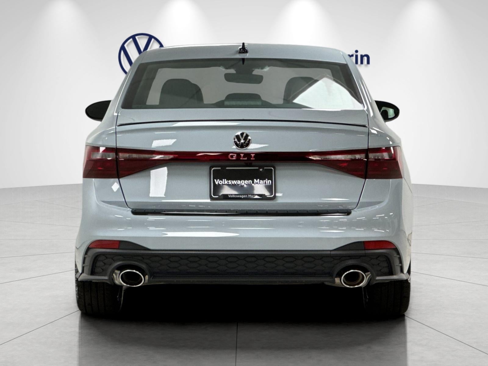 2026 Volkswagen Jetta Gli Autobahn