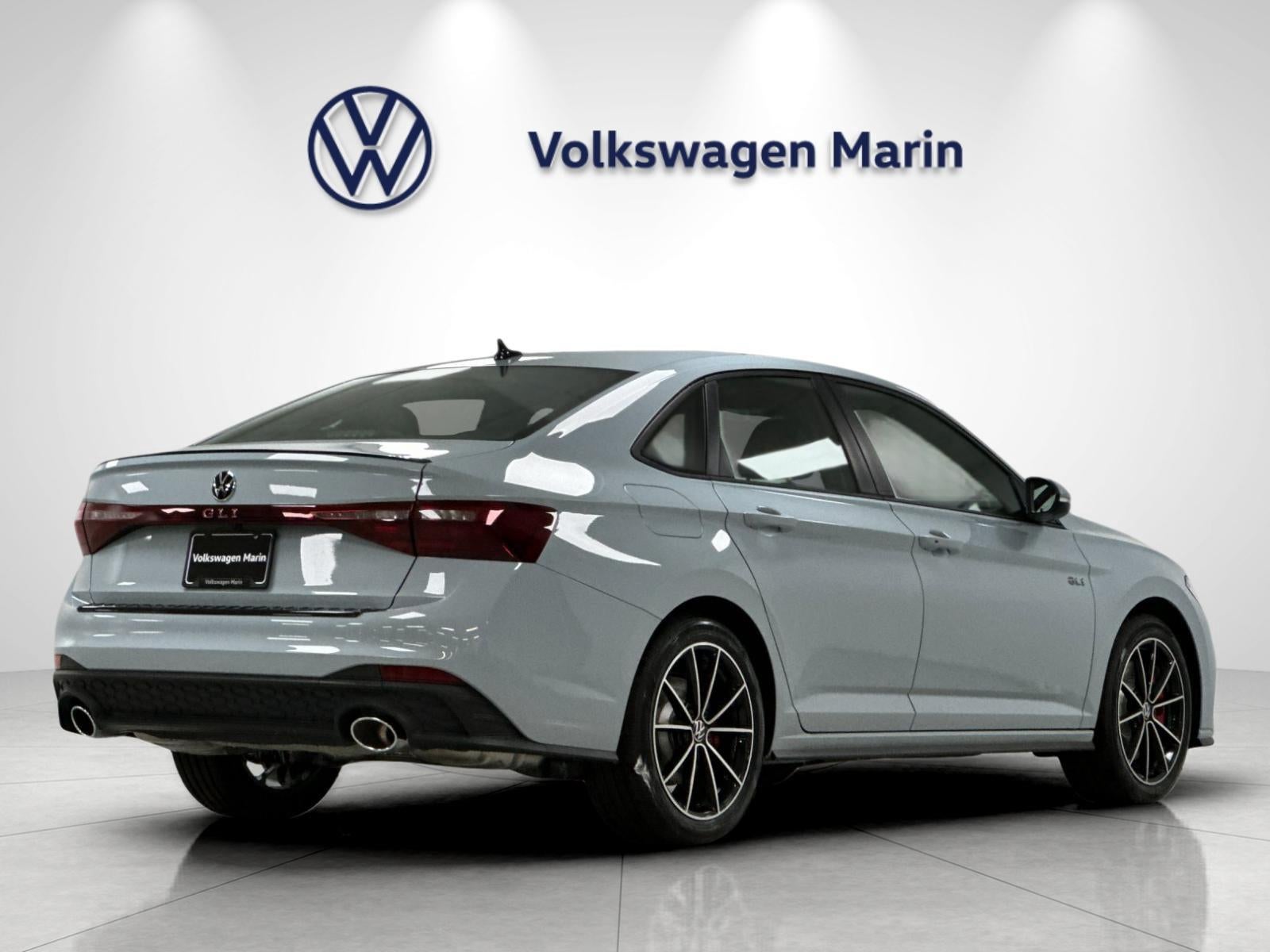 2026 Volkswagen Jetta Gli Autobahn