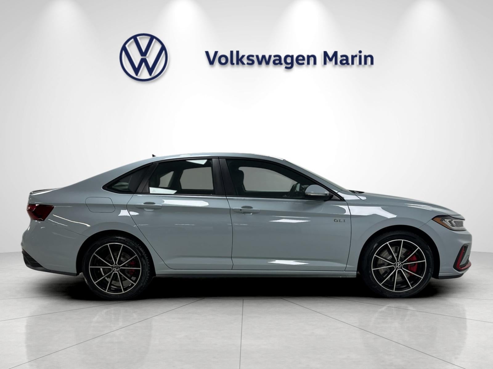2026 Volkswagen Jetta Gli Autobahn