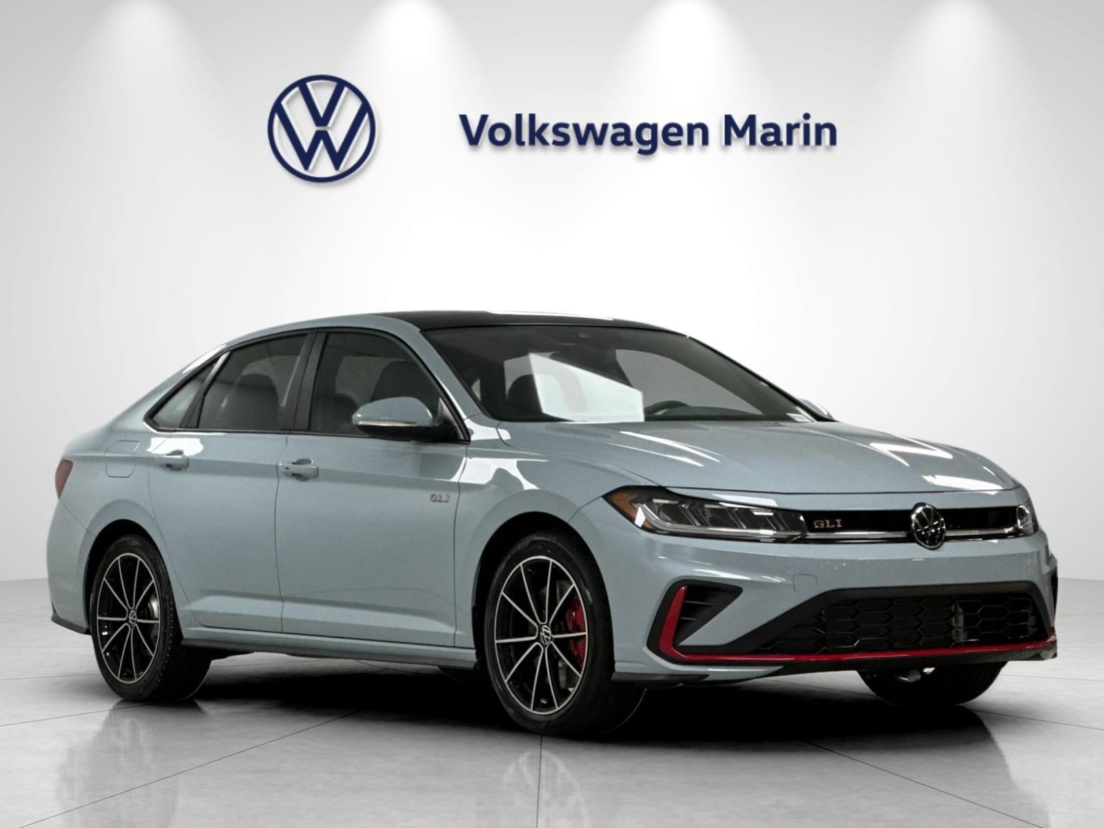 2026 Volkswagen Jetta Gli Autobahn