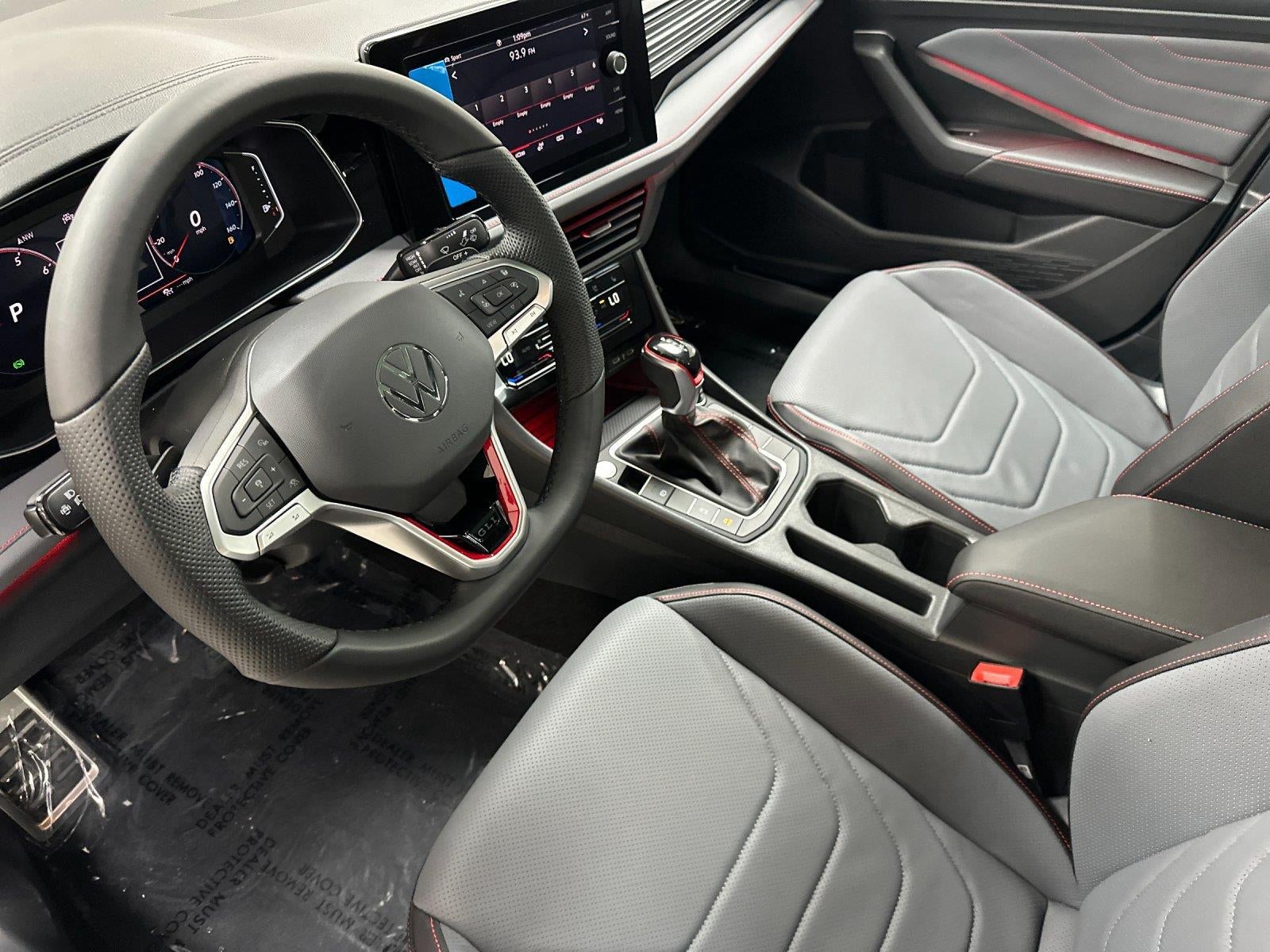2026 Volkswagen Jetta Gli Autobahn