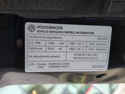 2014 Volkswagen Jetta GLI