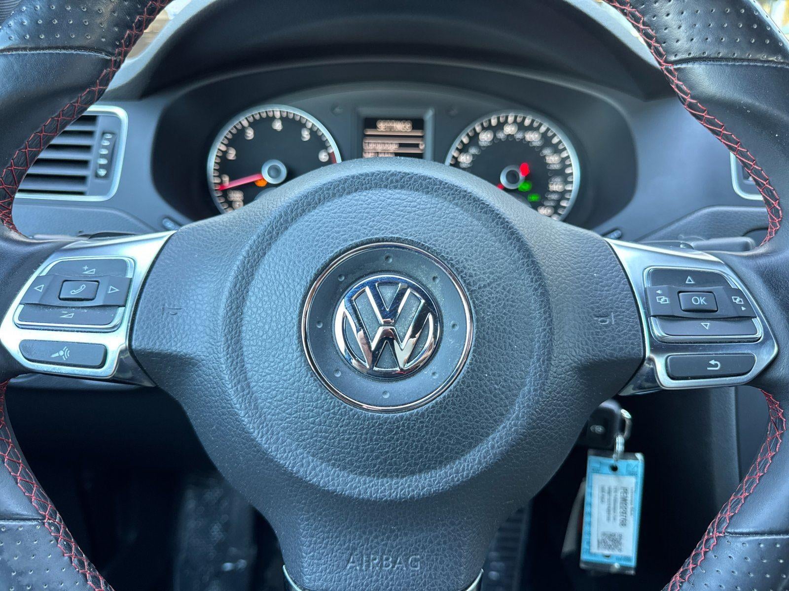 2014 Volkswagen Jetta GLI