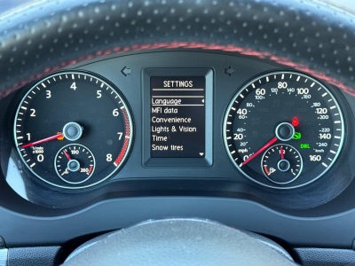 2014 Volkswagen Jetta GLI