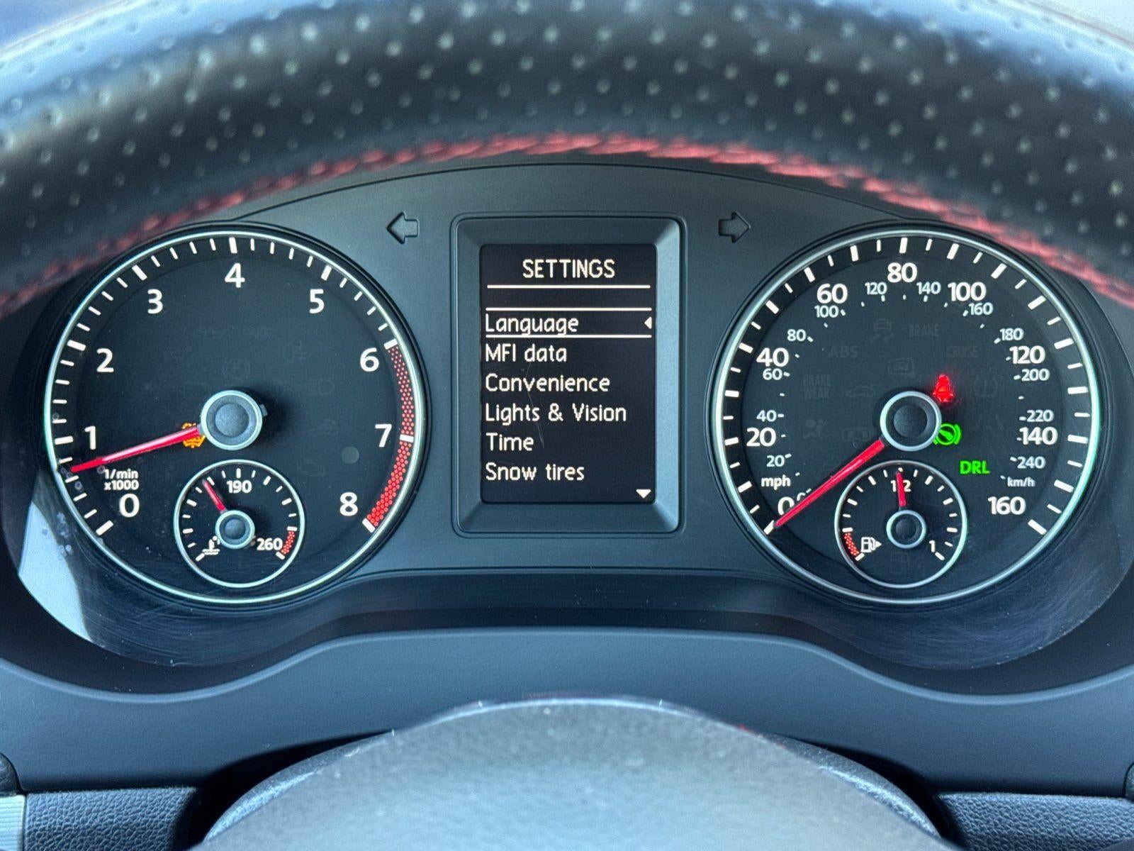 2014 Volkswagen Jetta GLI