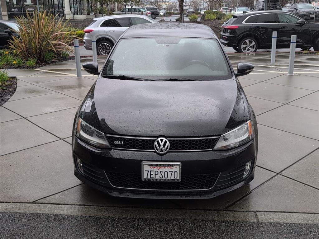 2014 Volkswagen Jetta GLI