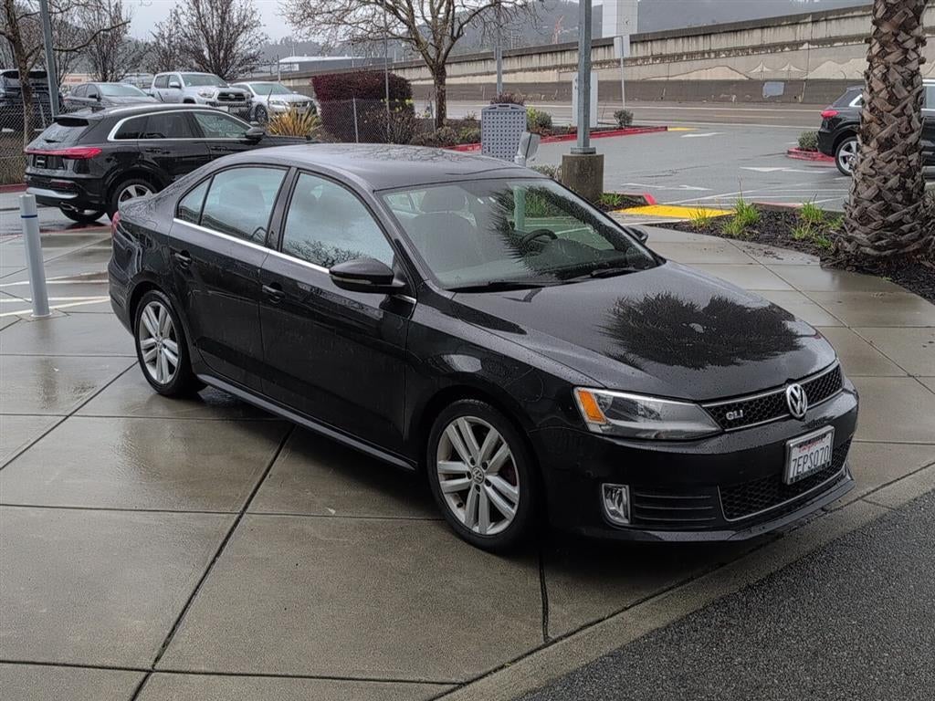 2014 Volkswagen Jetta GLI