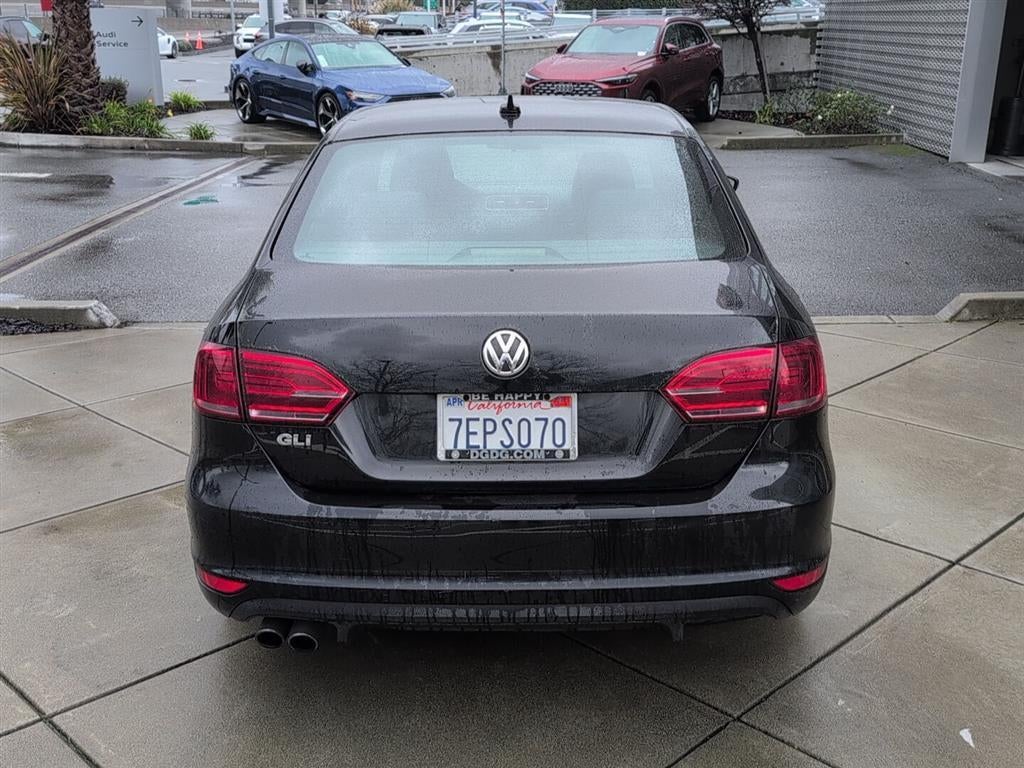 2014 Volkswagen Jetta GLI