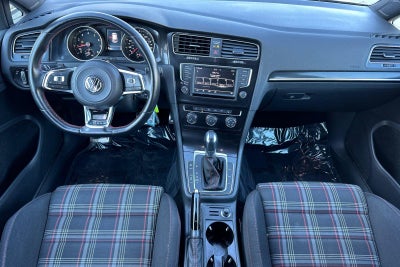 2016 Volkswagen Golf GTI S