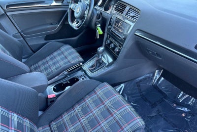 2016 Volkswagen Golf GTI S