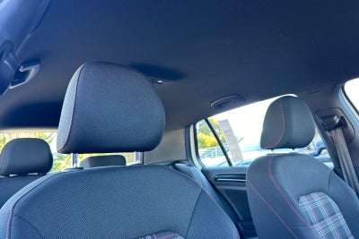 2016 Volkswagen Golf GTI S