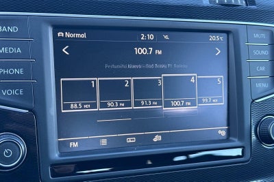 2016 Volkswagen Golf GTI S