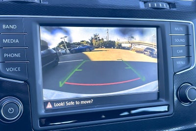 2016 Volkswagen Golf GTI S