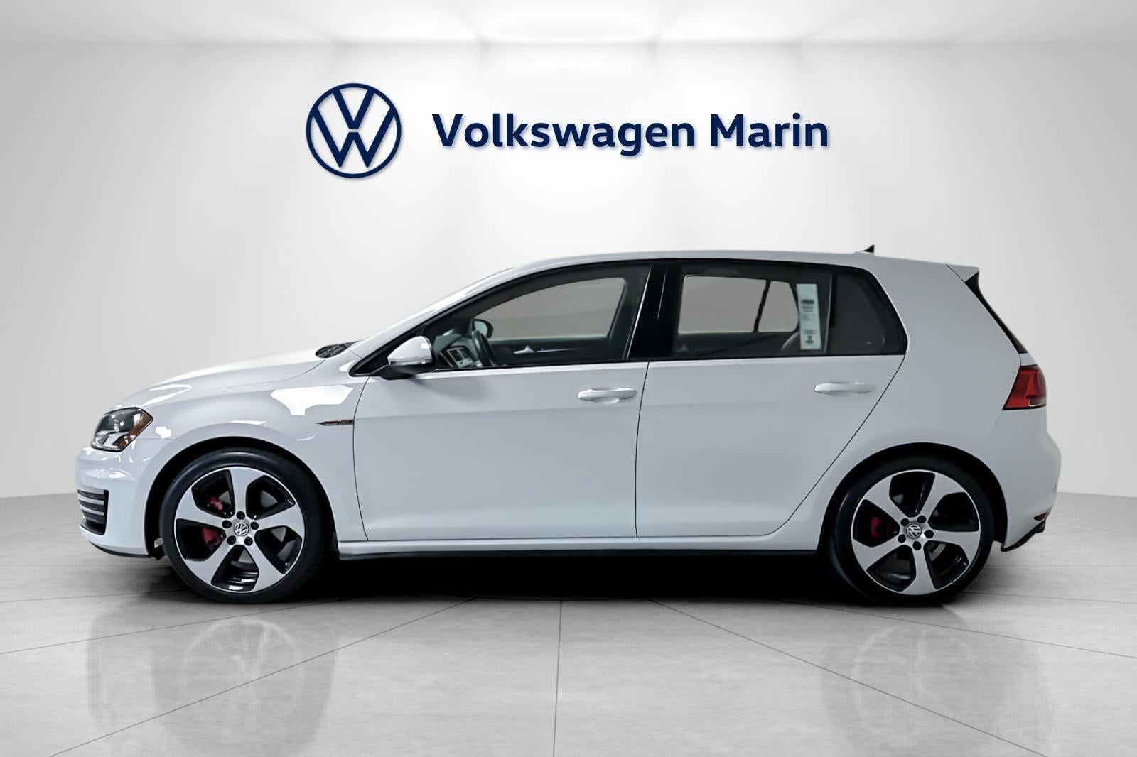 2016 Volkswagen Golf GTI S