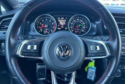 2016 Volkswagen Golf GTI S
