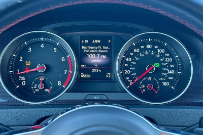 2016 Volkswagen Golf GTI S