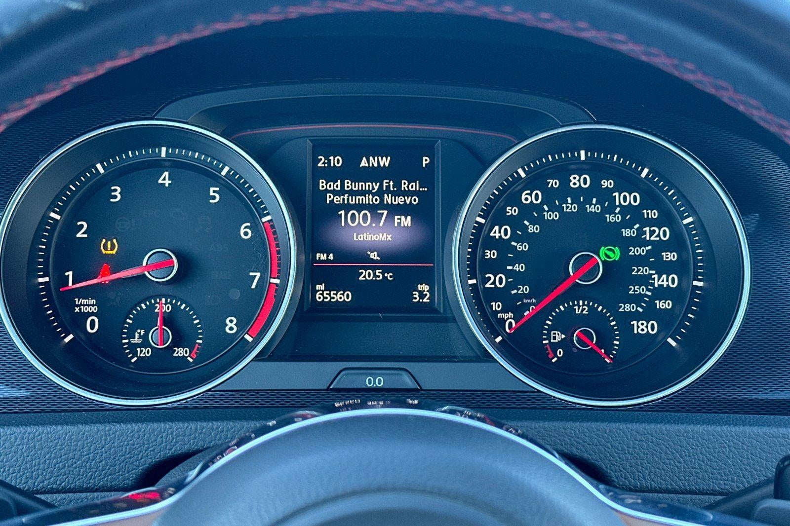 2016 Volkswagen Golf GTI S