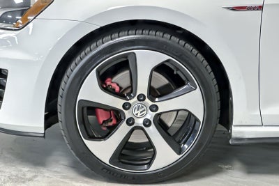2016 Volkswagen Golf GTI S