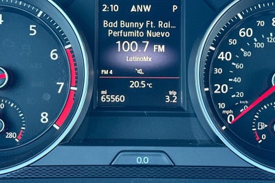 2016 Volkswagen Golf GTI S