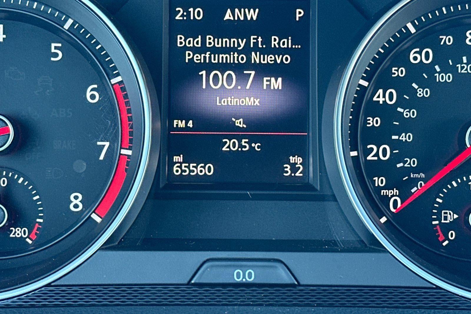 2016 Volkswagen Golf GTI S