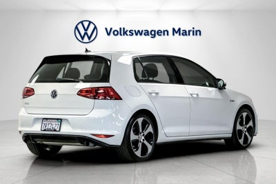 2016 Volkswagen Golf GTI S