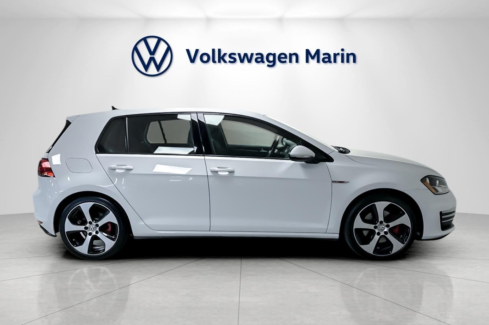 2016 Volkswagen Golf GTI S