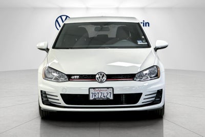 2016 Volkswagen Golf GTI S