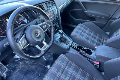 2016 Volkswagen Golf GTI S